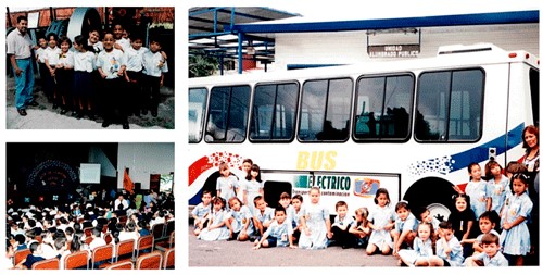 Nuestros primeros talleres educativos