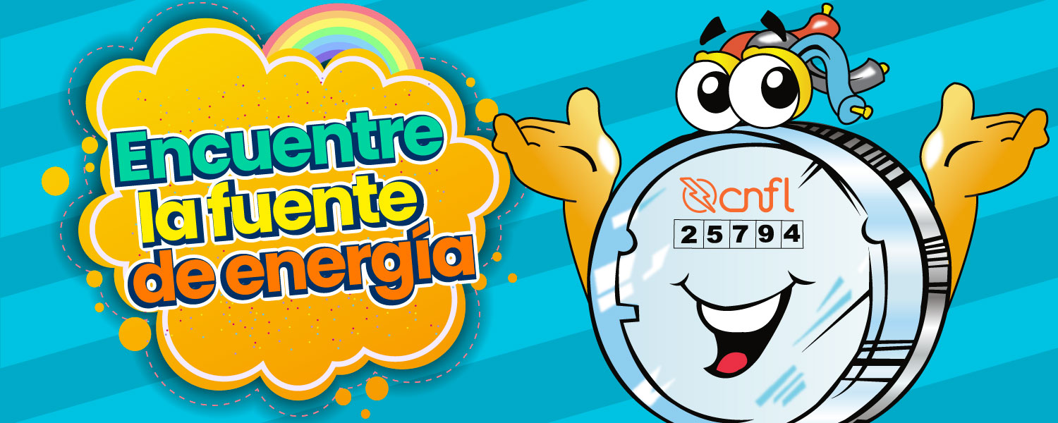 Banner Juego #4: Encuentre la fuente de energía