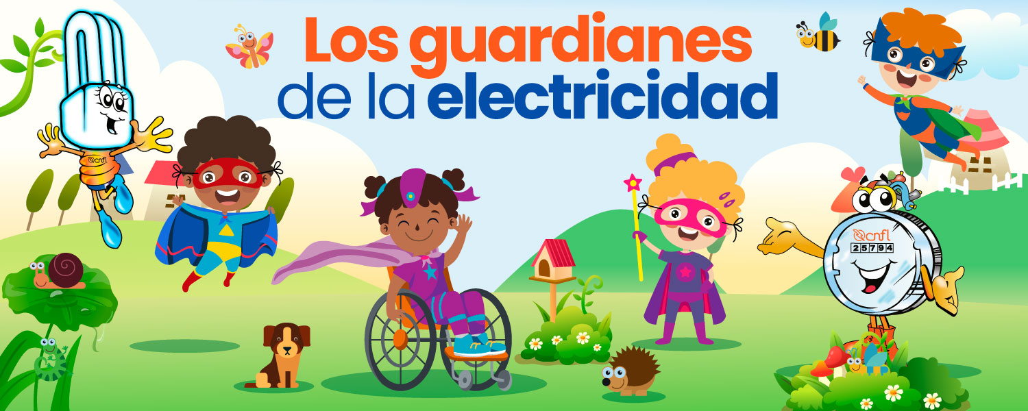 Juego #2: Los guardianes de la electricidad