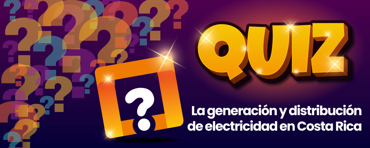 Banner Juego #1: La generación y distribución de electricidad en Costa Rica