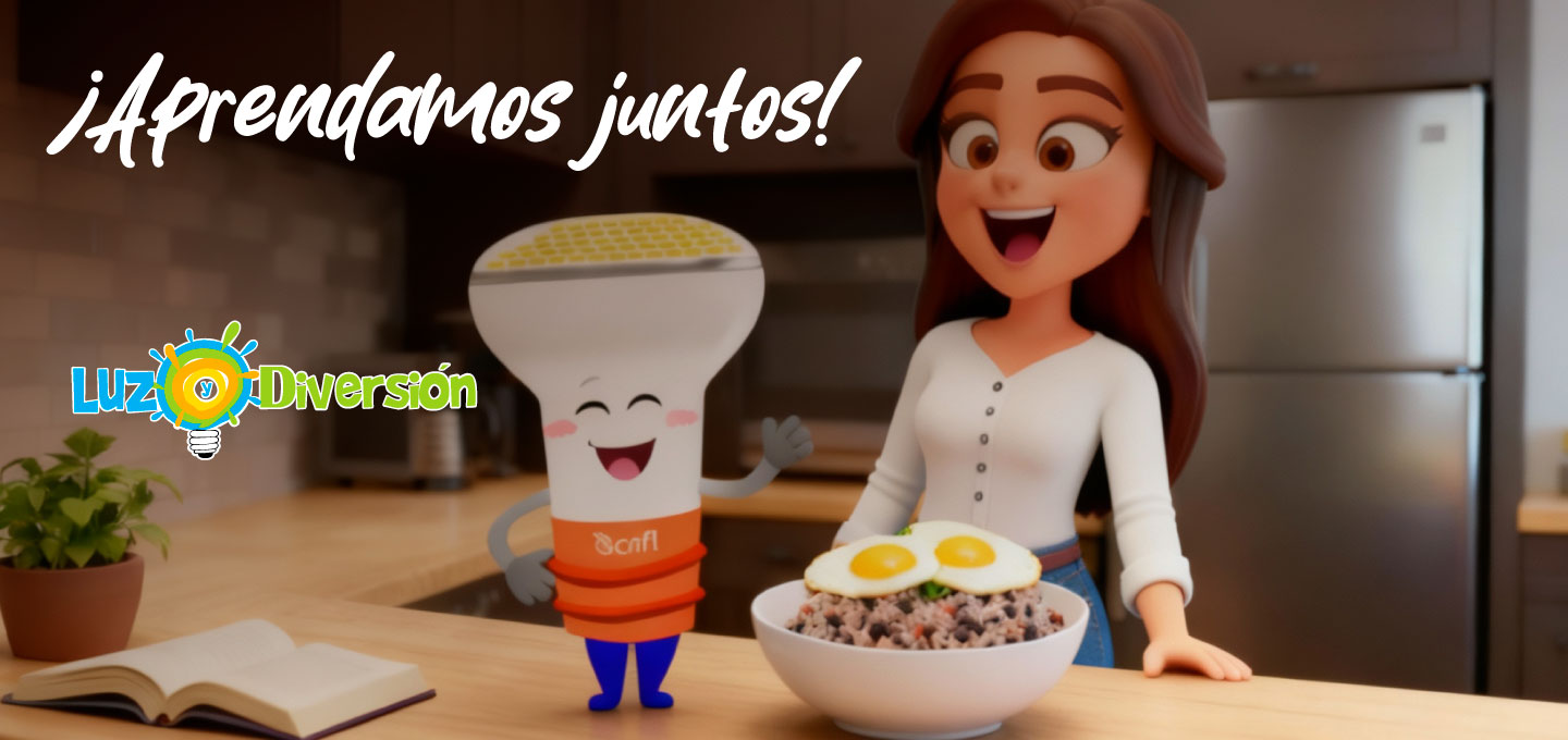 ¡Aprendamos juntos!