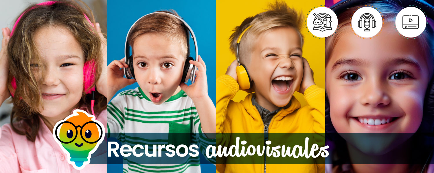 Banner Recursos Audio Visuales