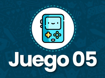 Juego #5: Lamparita y la búsqueda de los LED