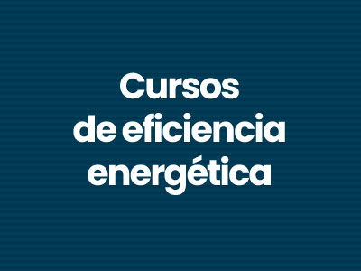 Cursos de eficiencia energética