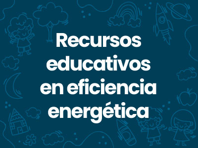 Recursos educativos en eficiencia energética primaria