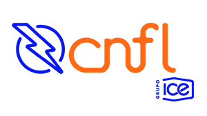 Logo Compañía Nacional de Fuerza y Luz