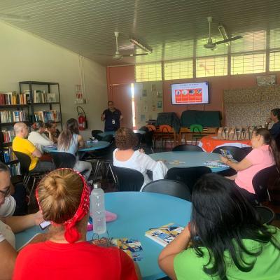 Charla A Docentes Eficiencia Energetica
