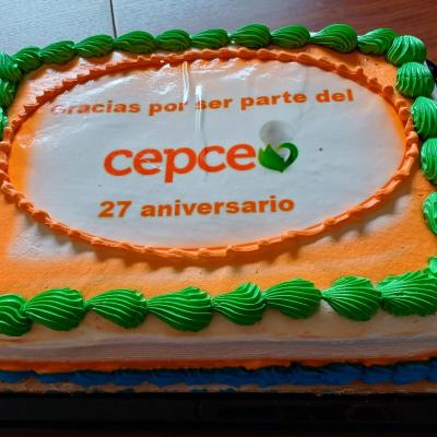 Pastel Cepce