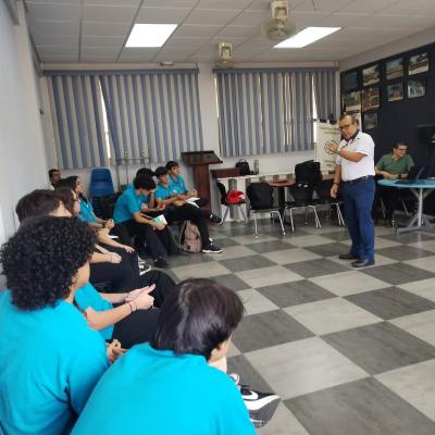 Impulsadores Energetico Ctp San Pedro Barva