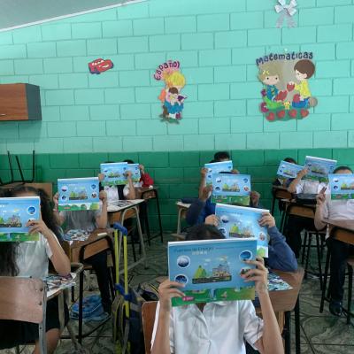 Taller Educativo Cuarto Grado