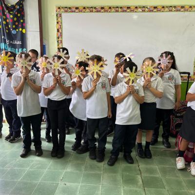 Taller Educativo Primer Grado