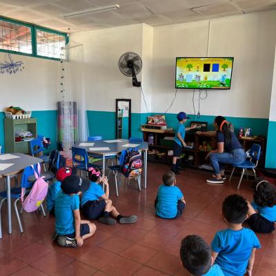 Taller Educativo Primera Infancia